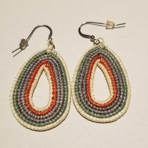 Artisan Handmade Earrings